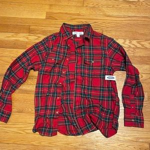Old Navy Size M Flannel